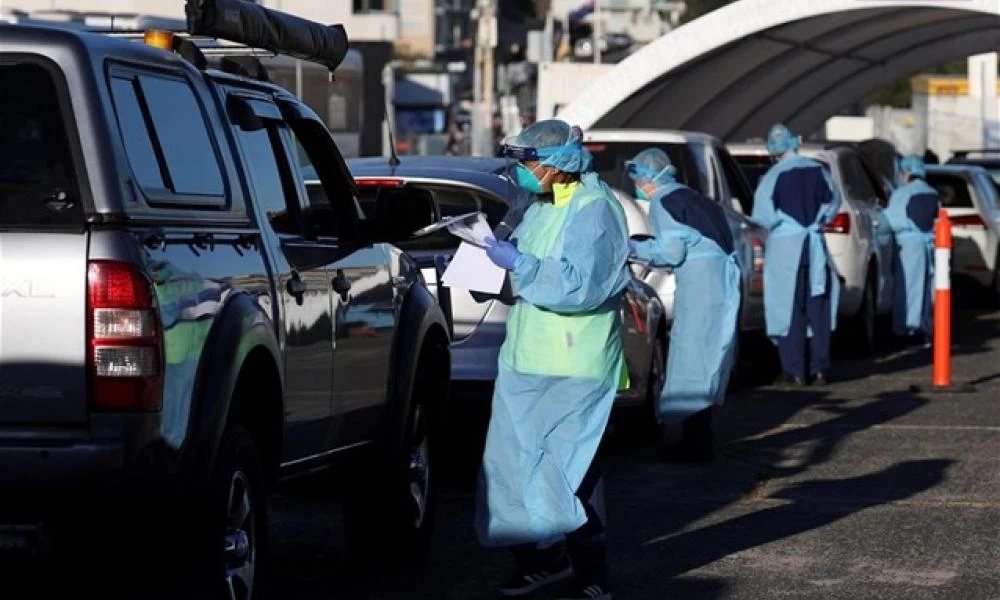 Κορονοϊός: Lockdown στην Καμπέρα-Πρωτόγνωρο γεγονός για την πρωτεύουσα της Αυστραλίας